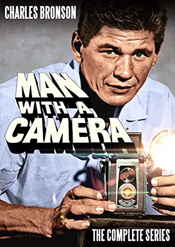 Man With A Camera/The Complete Series@DVD