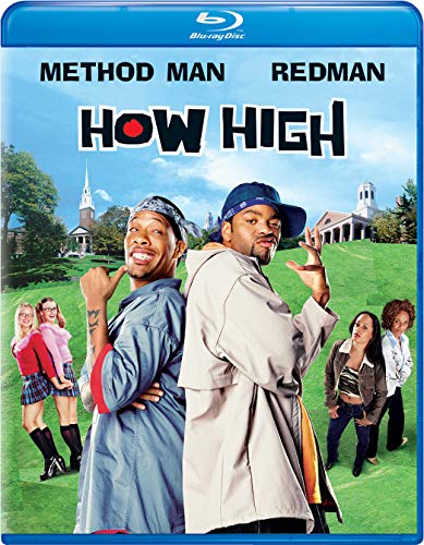 How High/Method Man/Redman/Babatunde@Blu-Ray MOD@This Item Is Made On Demand: Could Take 2-3 Weeks For Delivery