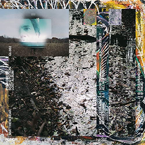 Matthew Dear/Preacher's Sigh & Potion: Lost Album