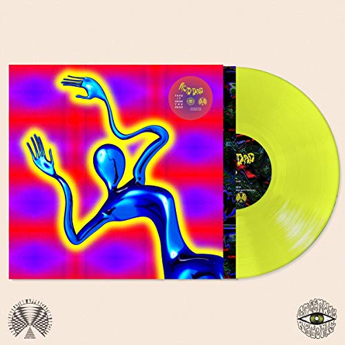 Acid Dad/Take It From The Dead (Transparent Yellow Vinyl)