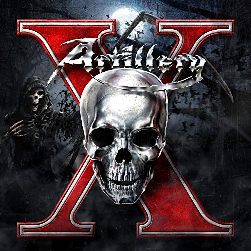 Artillery/X