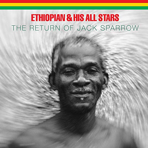 Ethiopian & His All Stars/The Return Of Jack Sparrow@2 Lp