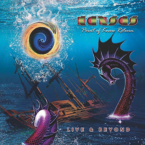Kansas/Point Of Know Return Live & Beyond@2 Cd