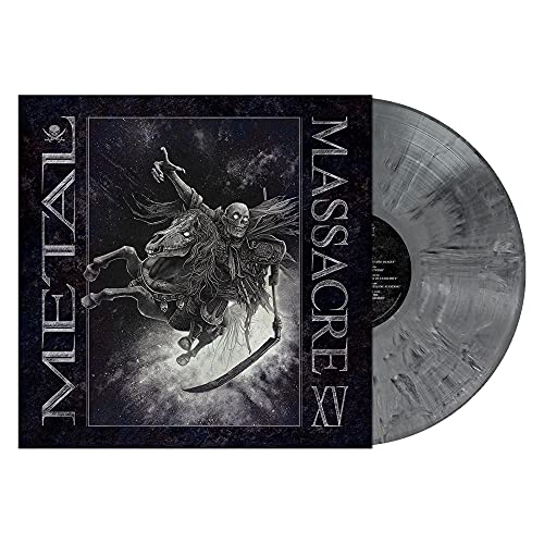 Metal Massacre/Metal Massacre XV