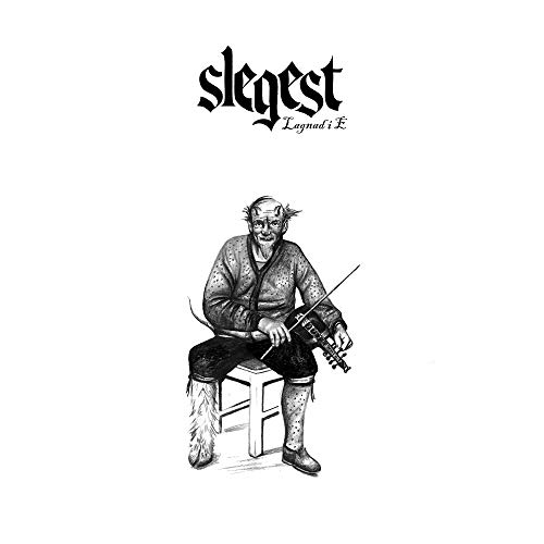 Slegest/Lagnad I E@2 X 7"