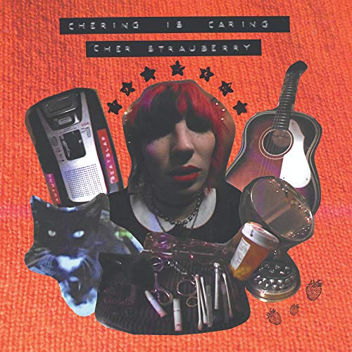 Cher Strauberry/Chering Is Caring