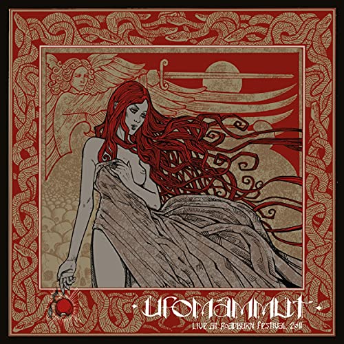 Ufomammut/Live At Roadburn 2011@2 Lp