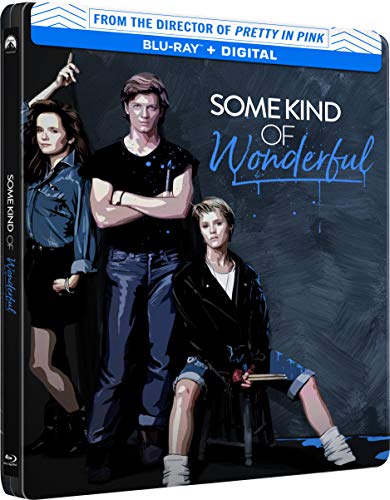 Some Kind Of Wonderful (Steelbook)/Masterson/Stoltz/Thompson@Blu-Ray@PG13