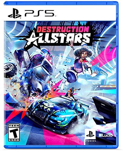 PS5/Destruction AllStars