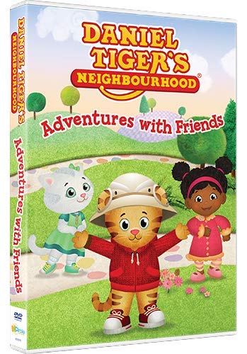 Daniel Tiger's Neighbourhood:/Daniel Tiger's Neighbourhood: