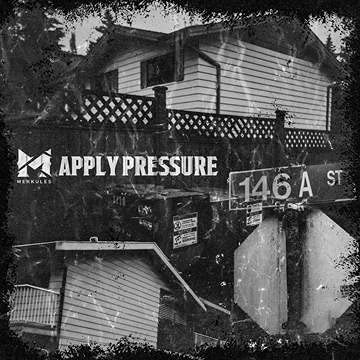 Merkules/Apply Pressure@Ltd. 1200/RSD 2021 Exclusive