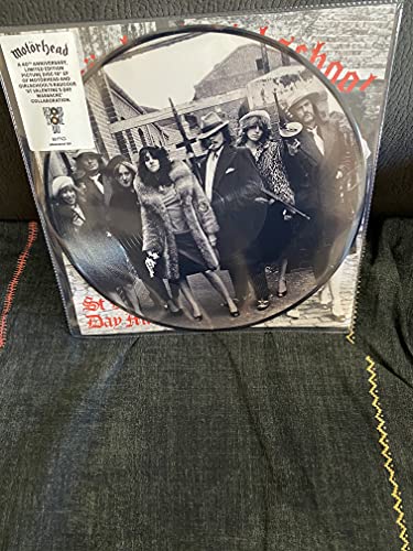 Motörhead/St Valentine's Day Massacre (Picture Disc)@Ltd. 4000/RSD 2021 Exclusive