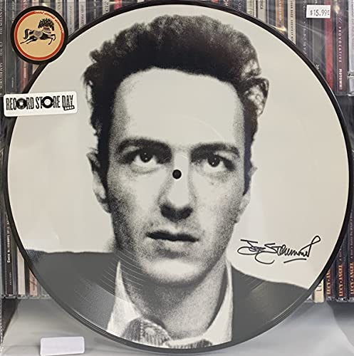 Joe Strummer/Junco Partner (Acoustic) (Picture Disc)@Ltd. 3500/RSD 2021 Exclusive