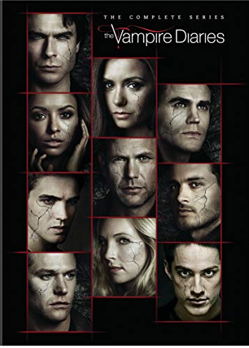 The Vampire Diaries/The Complete Series@DVD@NR