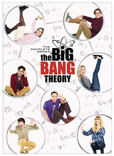 Big Bang Theory: Complete Seri/Big Bang Theory: Complete Seri