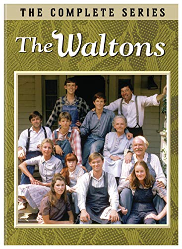 The Waltons/The Complete Series@DVD@NR