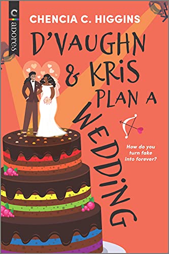 Chencia C. Higgins/D'Vaughn and Kris Plan a Wedding@Original