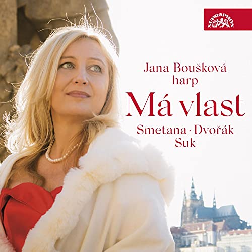 Dvorak / Jana Bouskova/Ma Vlast