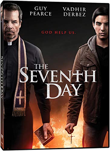 The Seventh Day/Pearce/Derbez/Lang@DVD@R