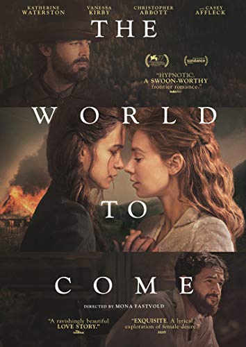 The World To Come/Waterston/Kirby@DVD@R