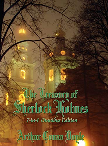 Arthur Conan Doyle/The Treasury of Sherlock Holmes