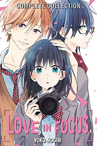 Yoko Nogiri/Love in Focus Complete Collection