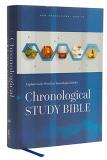 Thomas Nelson Niv Chronological Study Bible Hardcover Comfort Holy Bible New International Version 