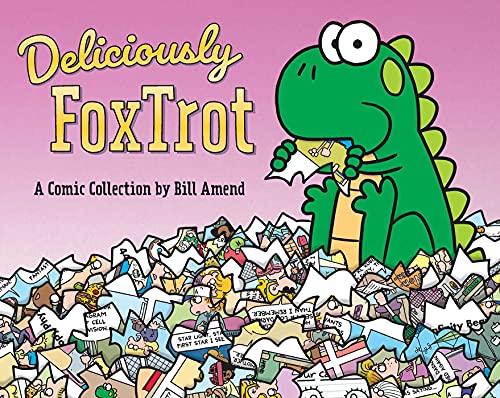 Bill Amend/Deliciously Foxtrot