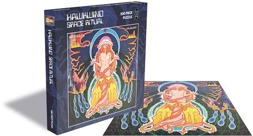 Puzzle/Hawkwind - Space Ritual