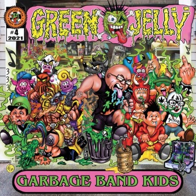 Green Jelly/Garbage Band Kids@Amped Exclusive