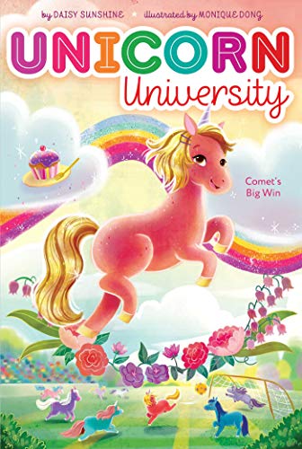 Daisy Sunshine/Comet's Big Win, 4