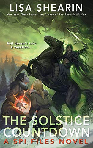 Lisa Shearin/The Solstice Countdown@ A SPI Files Novel