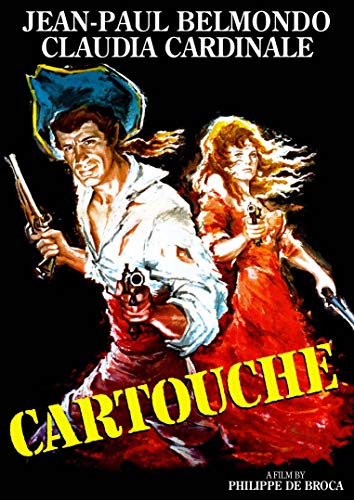 Cartouche/Belmondo/Cardinale@DVD@NR