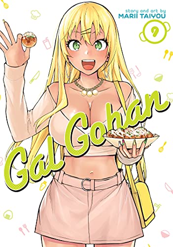 Marii Taiyou/Gal Gohan Vol. 9