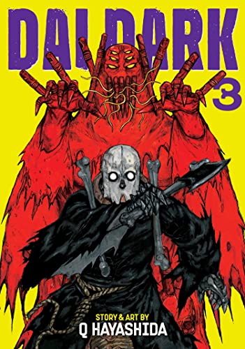 Q. Hayashida/Dai Dark 3