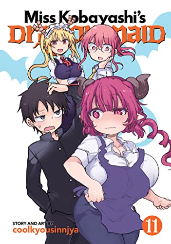 Coolkyousinnjya/Miss Kobayashi's Dragon Maid 11
