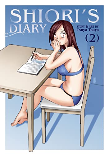 Tsuya Tsuya/Shiori's Diary Vol. 2