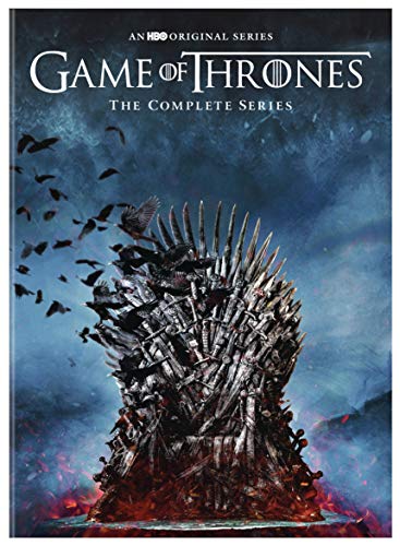 Game Of Thrones/The Complete Series@DVD@NR