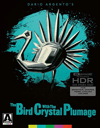 The Bird With The Crystal Plumage/The Bird With The Crystal Plumage@4KUHD