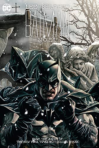 Lee Bermejo Batman Noel 