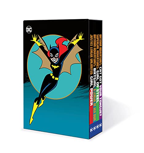 Various/DC Comics@ Girls Unite! Box Set