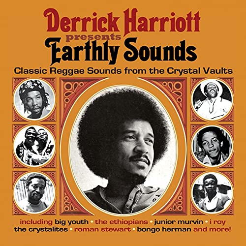 Derrick Harriott Presents Earthly Sounds/Various Artists