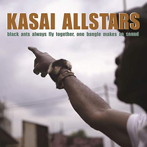 Kasai Allstars/Black Ants Always Fly Together@Amped Exclusive