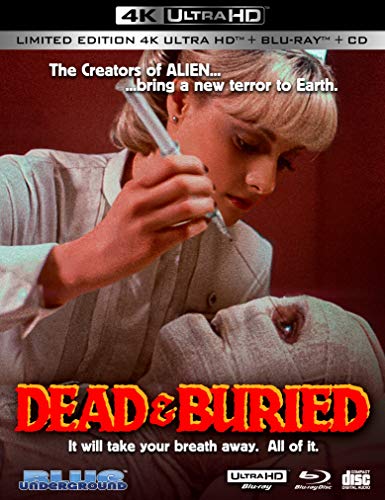 Dead & Buried (Needle)/Farentino/Englund@4KUHD@R
