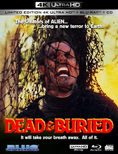 Dead & Buried (Burned)/Farentino/Englund@4KUHD@R