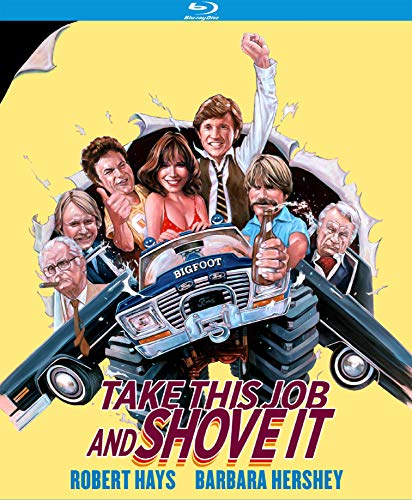 Take This Job & Shove It/Hays/Hershey@Blu-Ray@PG