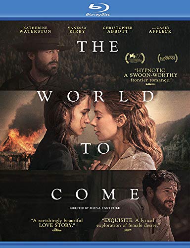 The World To Come/Waterston/Kirby@Blu-Ray@R