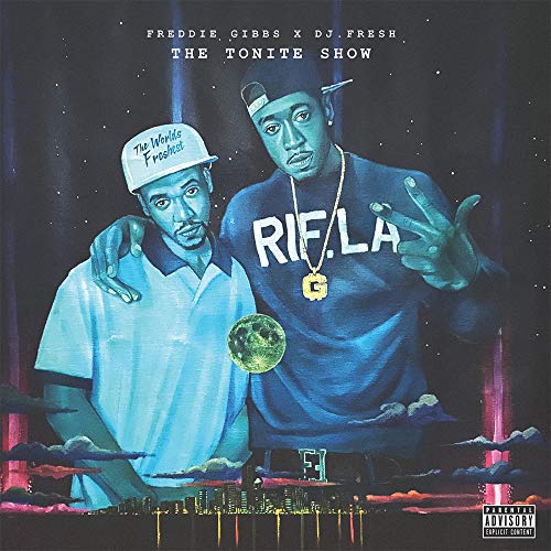 Freddie Gibbs & DJ Fresh/The Tonite Show