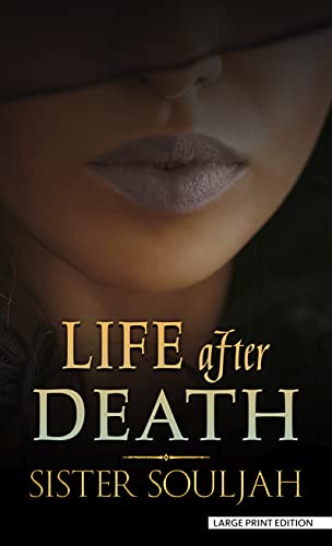 Sister Souljah/Life After Death@LARGE PRINT
