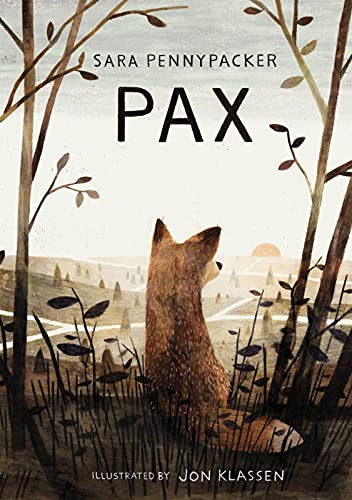 Sara Pennypacker/Pax@LARGE PRINT